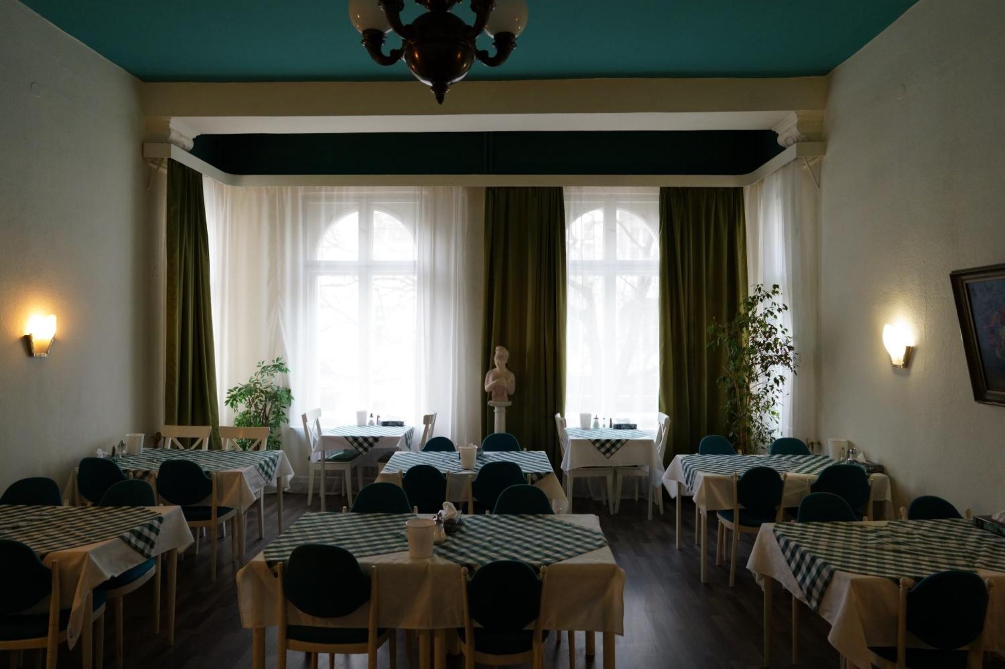 Hotel Pension Xantener Eck Berlino Esterno foto