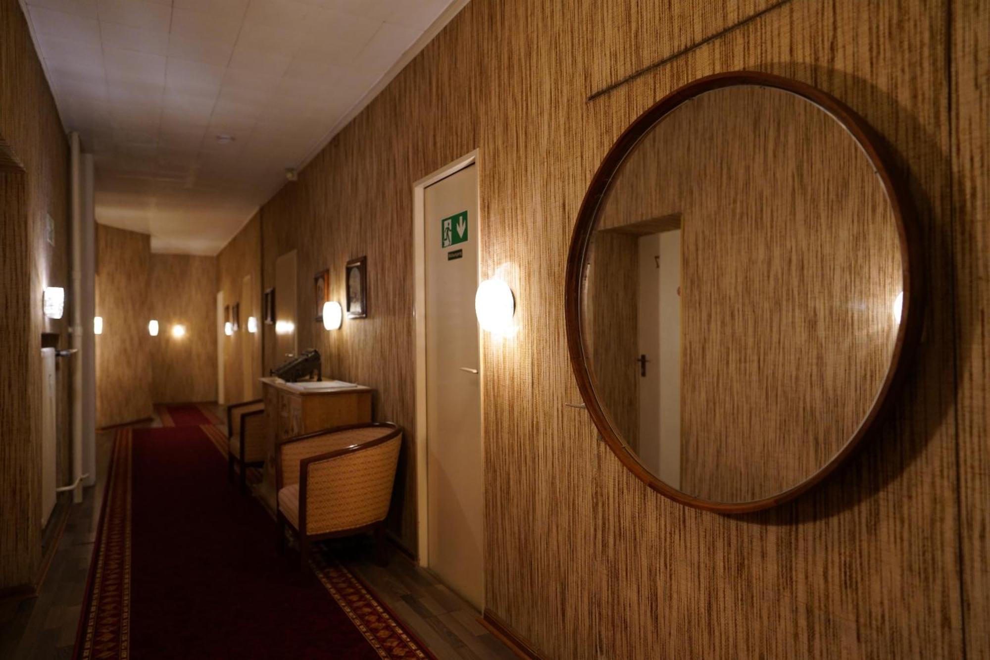 Hotel Pension Xantener Eck Berlino Esterno foto