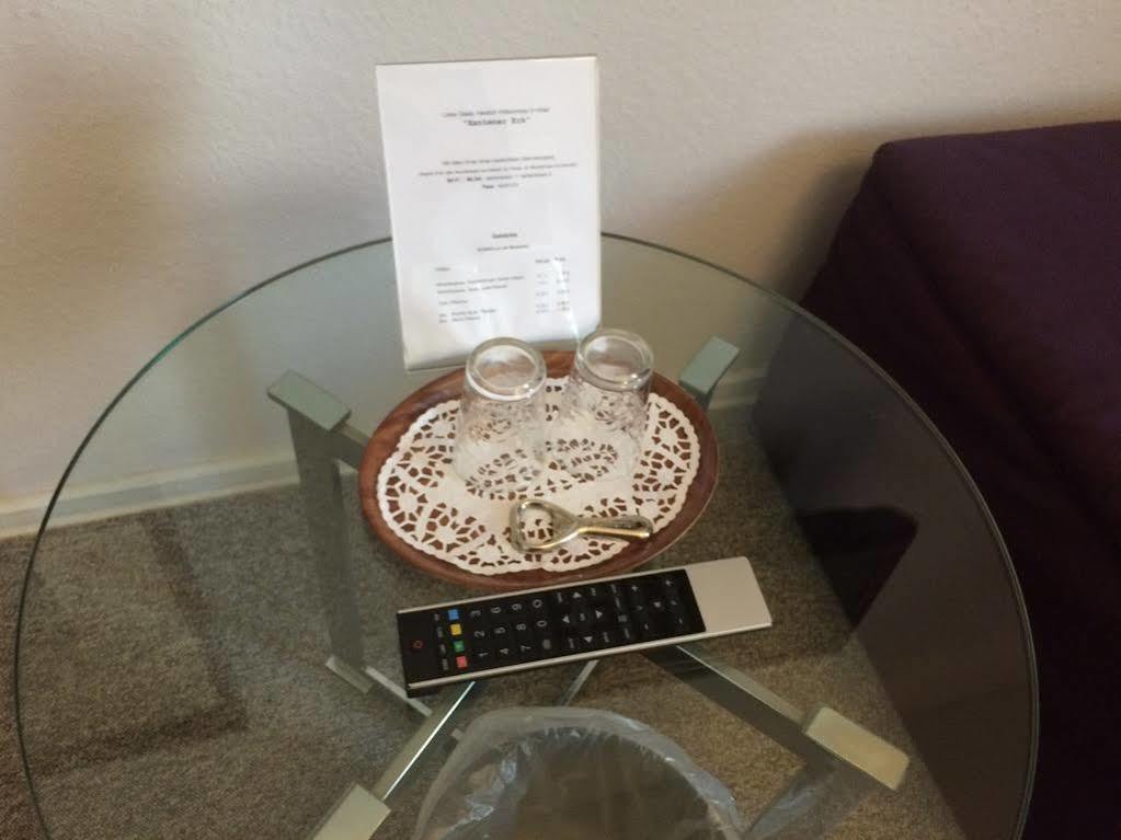 Hotel Pension Xantener Eck Berlino Esterno foto